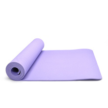 Eco Friendly  Single Layer Sport TPE Yoga Mat